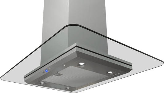 Zephyr ZVNE42AG Verona, Is., 42" SS+Glass, 715 CFM, DCBL, ACT