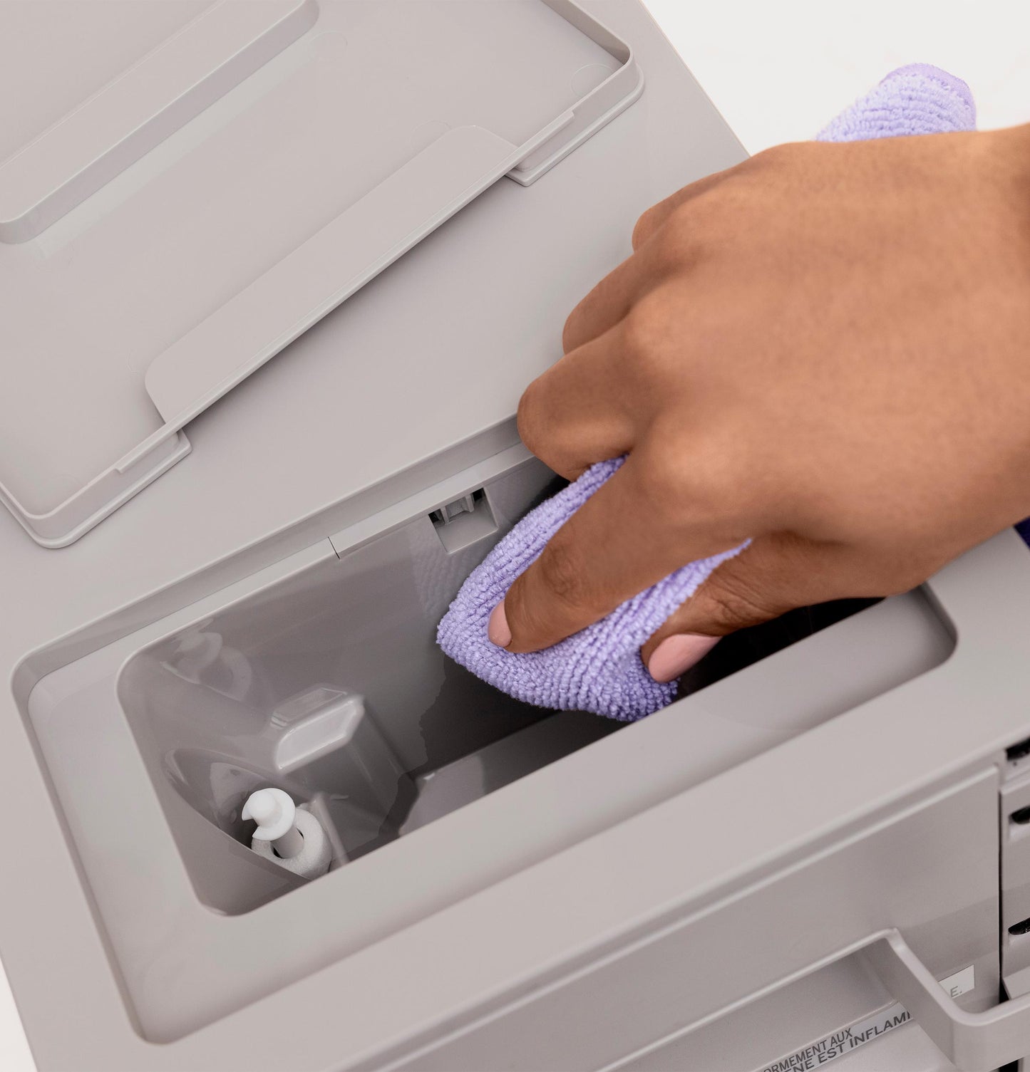P4NM20BZLG GE Profile™ Opal™ Mini Nugget Ice Maker