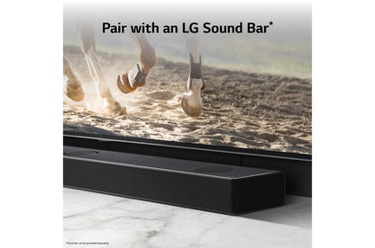 Lg 86QNED80URA 86 Inch Class TV LG URA Series QNED80 4K UHD TV