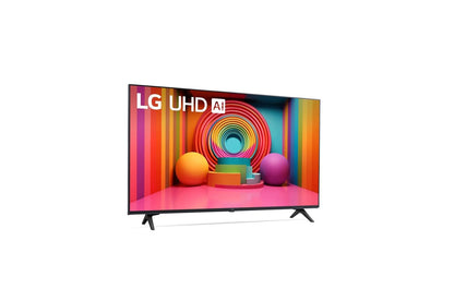 43UT7550AUA LG 43 Inch Class UHD Series 4K UHD TV with webOS 24