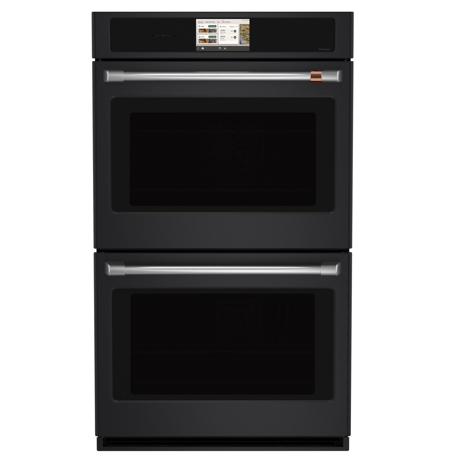 Cafe CTD90DP3ZD1 CAF(EBACK)™ Professional Series 30" Smart Built-In Convection Double Wall Oven