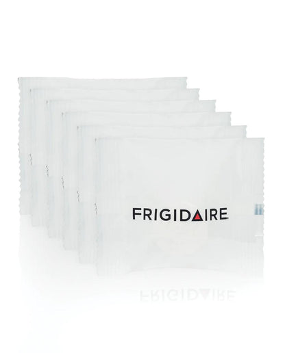 Frigidaire 10FFPRDT01 ReadyClean® Dishwasher Cleaner Tablets