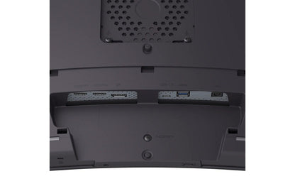 Lg 45GX950BB 45 Inch UltraGear™ evo GX9, 5K2K OLED Gaming Monitor with AI Upscaling