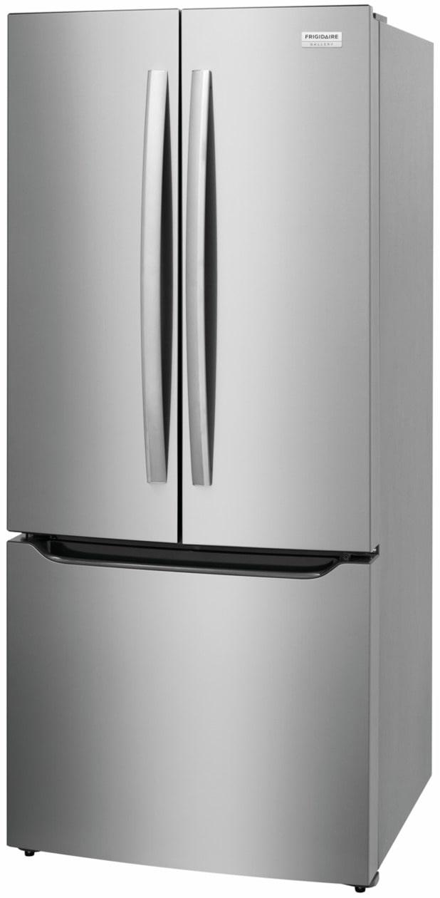 Frigidaire GRFN2023AF 20 Cu. Ft. Standard-Depth French Door Refrigerator