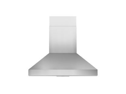 AK7754BS Titan Island, 54in, SS, PowerWave, 750 CFM w/ACT