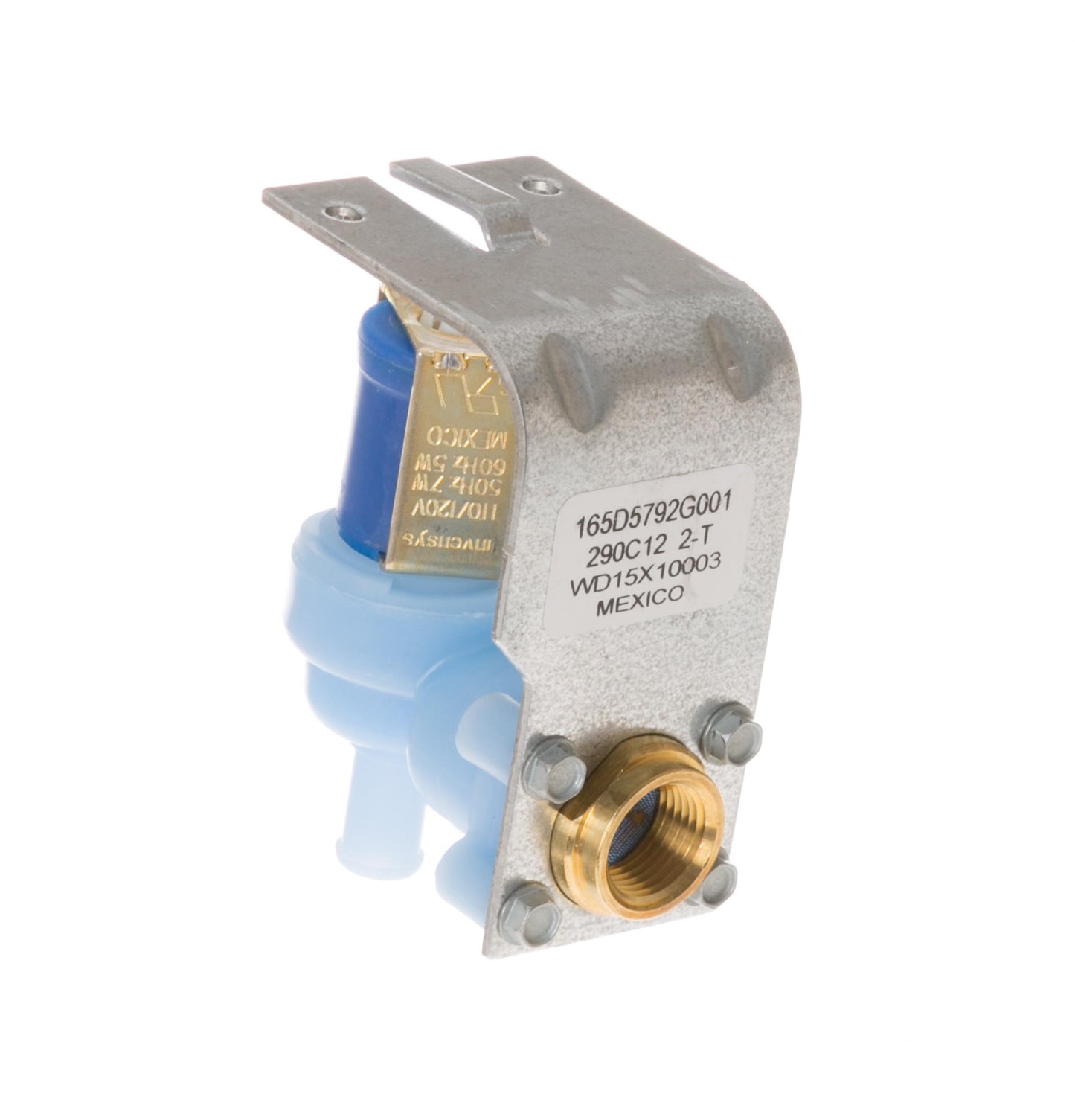 Ge Appliances WD15X10003 Dishwasher water valve inlet