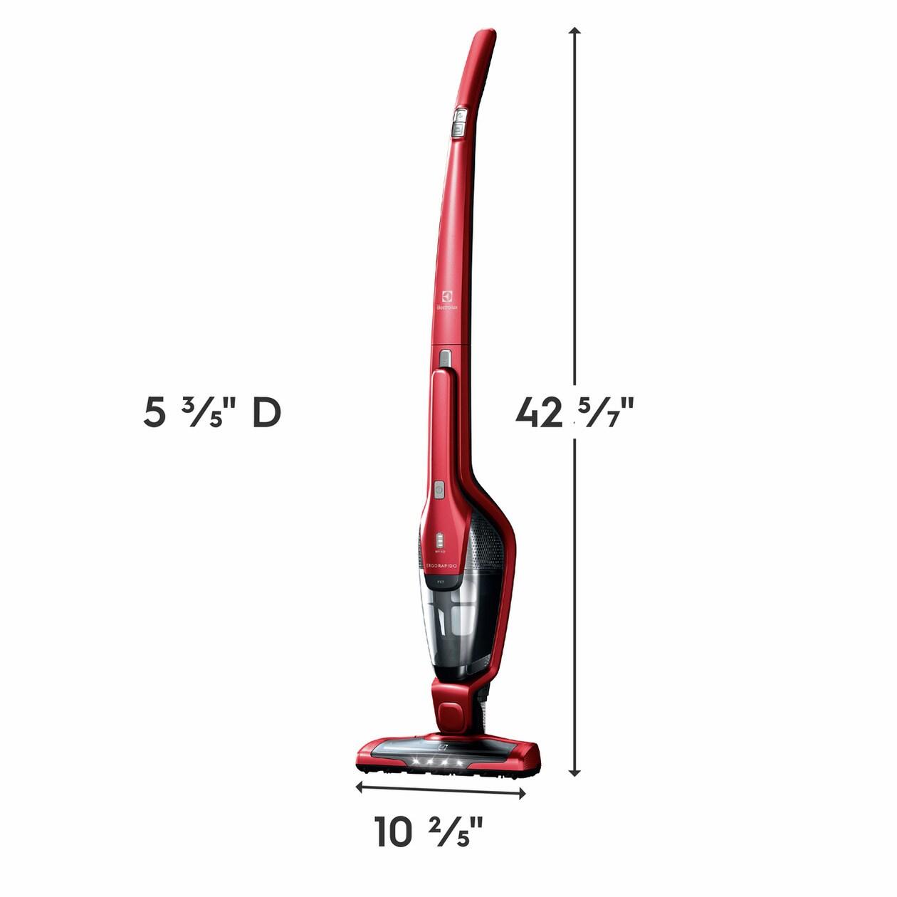 EHVS3510AR Electrolux Ergorapido™ Pet Vacuum