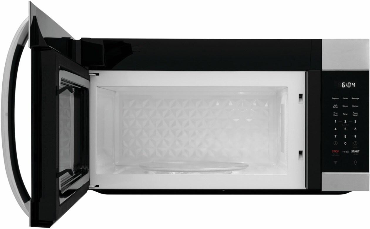 FMOS1745BS Frigidaire 1.7 Cu. Ft. Over-The-Range Microwave