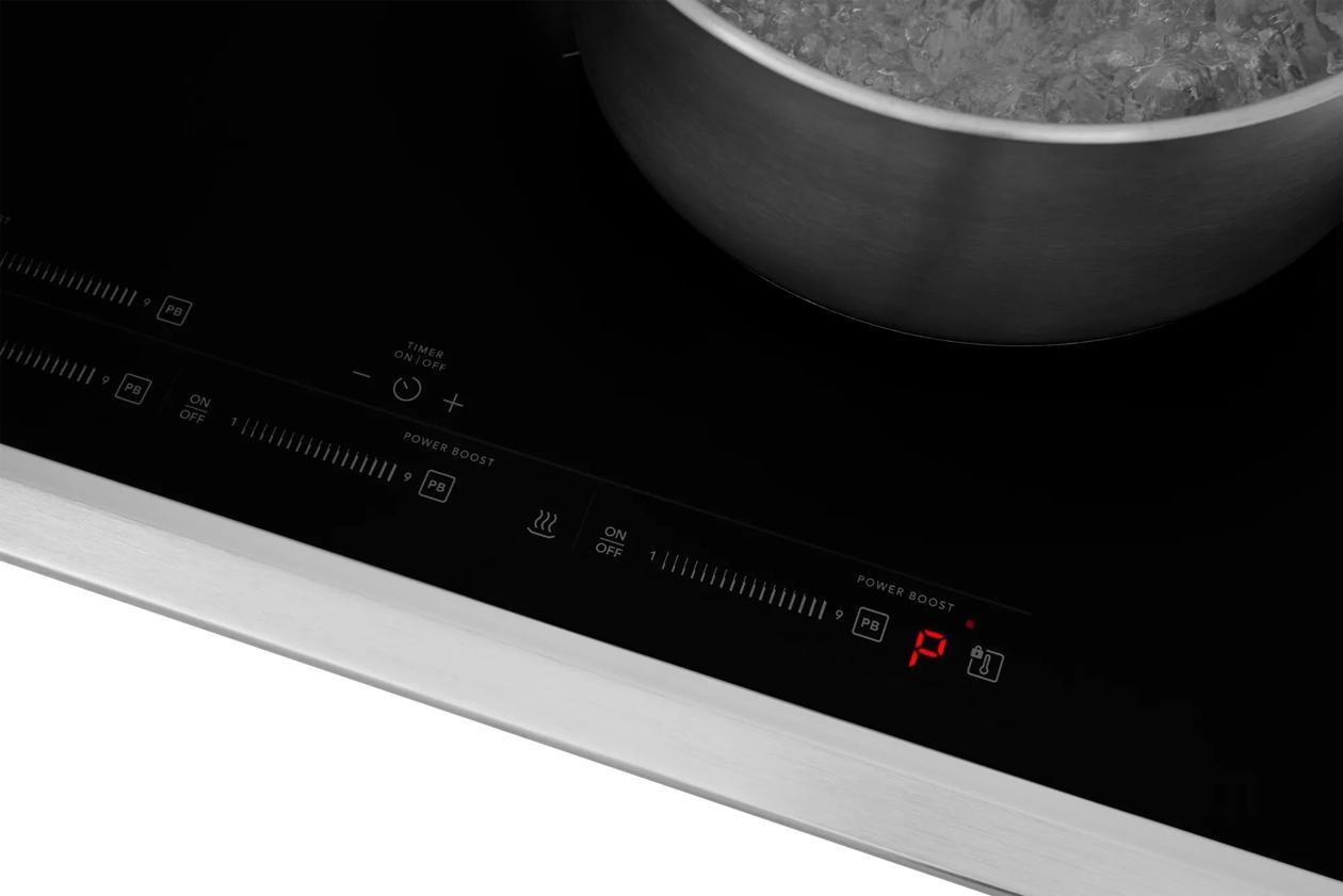 Frigidaire GCCI3070BM 30" Induction Cooktop with MatteGuard™