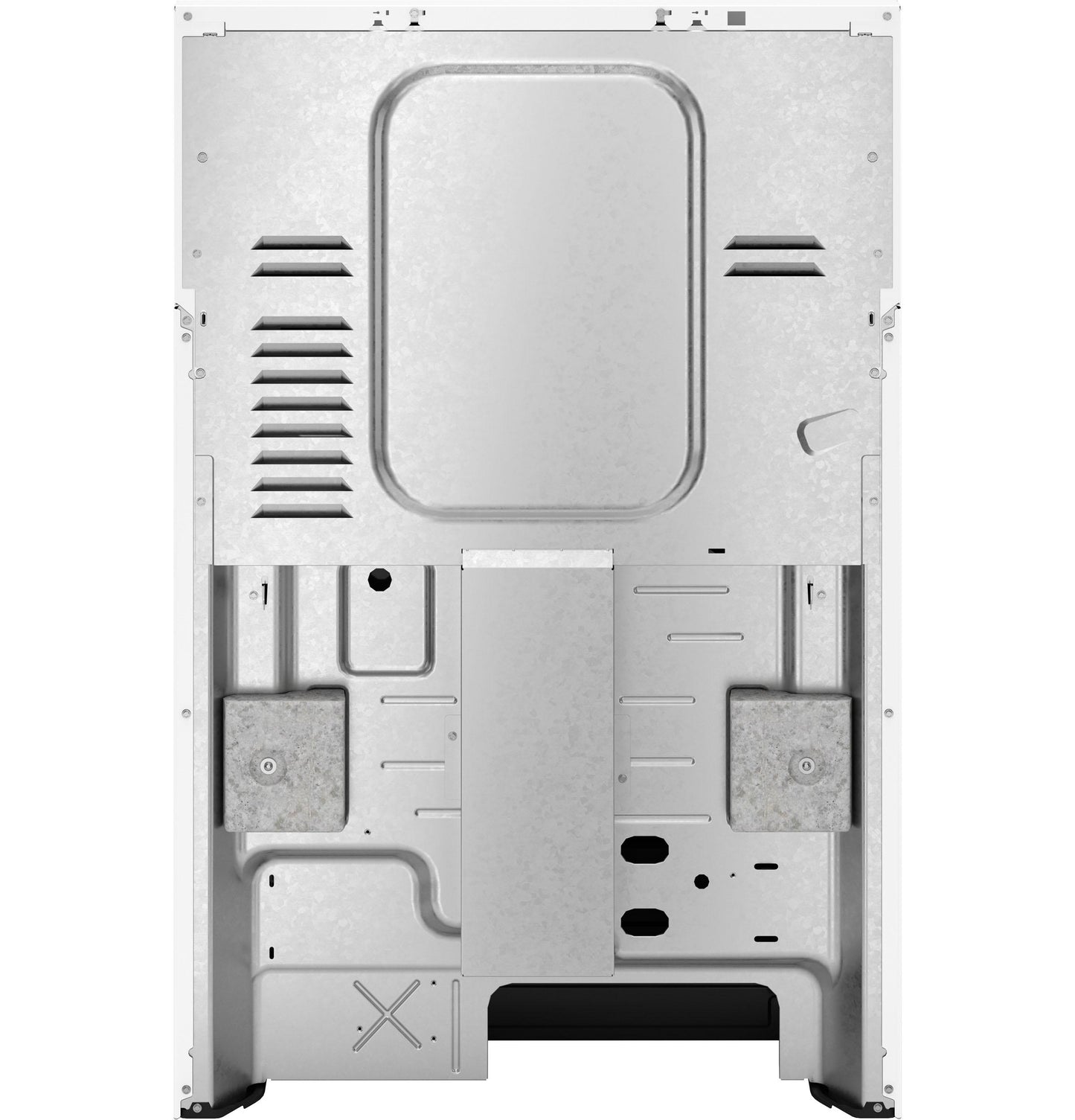 GRF500PVWW GE® ENERGY STAR® 30" Free-Standing Electric Range with Crisp Mode