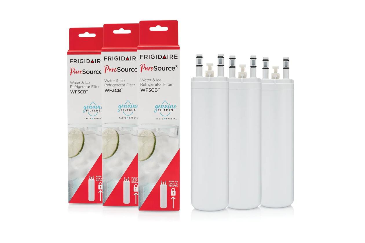 Frigidaire WF3CB3PAK PureSource® 3 Replacement Ice and Water Filter - Set of 3