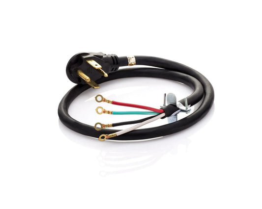 Electrolux 5304490745 4' 30-Amp. 4-Prong Dryer Cord