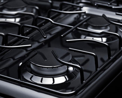 Summit RG201B 20" Wide Gas Range