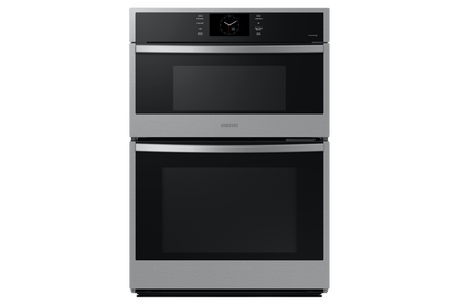 Samsung NQ70CG600DSR Combi Wall Oven Dual Convection  Air Fry  1.9 cu.ft. & 5.1 cu.ft.