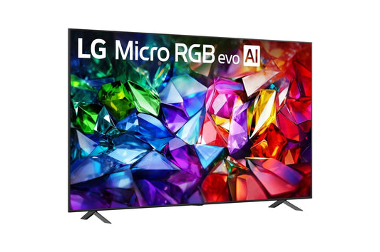 Lg 86MRGB95BUA 86 Inch Class LG Micro RGB evo AI MRGB95B 4K Smart TV 2026