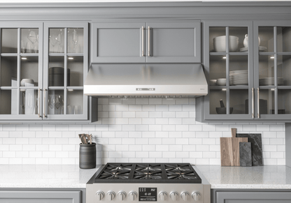 Zephyr AK7336AS Tidal I Connect 11in UC, 36in, SS, LED, ACT