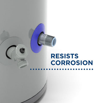 GE10P08BAR GE® 10 Gallon Electric Point of Use Water Heater