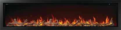 Napoleon Bbq NEFB96AB Astound 96 Built-In Electric Fireplace
