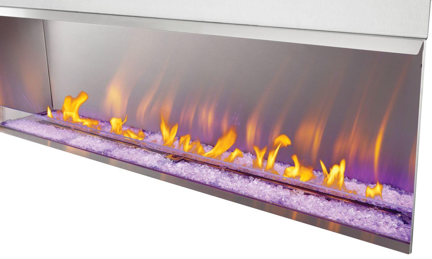 Napoleon Bbq GSS74NE Galaxy 74 Outdoor Fireplace