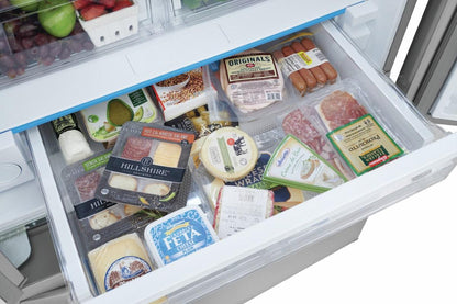 Frigidaire FRFN2813AF 29 Cu. Ft. Standard-Depth French Door Refrigerator