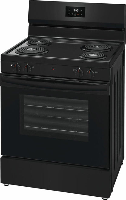Frigidaire FCRC3012BB 30" Electric Range