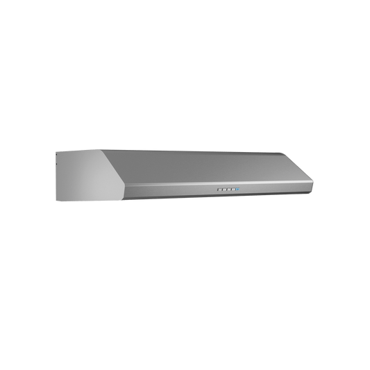 Zephyr AK2536CS Hurricane, Under Cabinet, 36", SS, 695 CFM