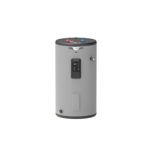 GE30S10BLM GE® Smart 30 Gallon Short Electric Water Heater