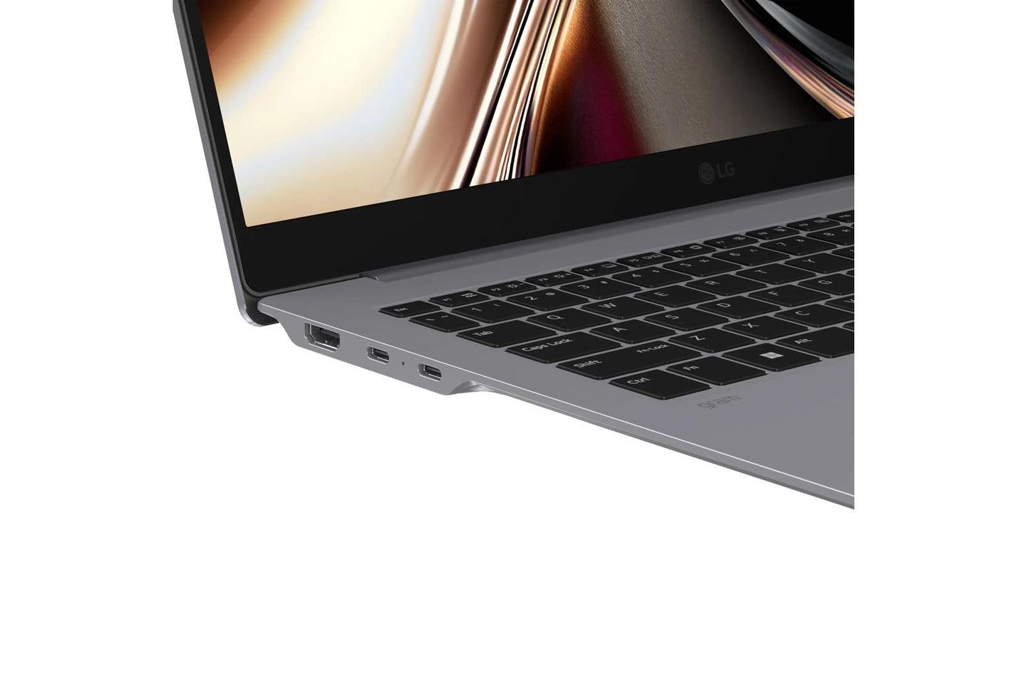 16Z95UGAU76U1 LG gram Pro 16 Inch Copilot+ PC, Windows 11 Home, Lightweight Dual AI Laptop, AMD Ryzen™ AI 7, 16GB RAM, 1TB SSD, Aerominum Silver