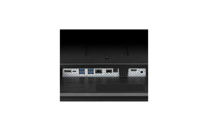 Lg 27CN650N6A 27" FHD All-in-One Thin Client with IPS Display, Quad-core Intel® Celeron J4105 Processor, USB Type-C™