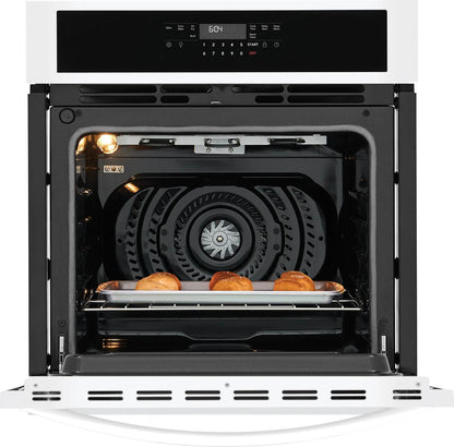 Frigidaire FCWS2730AW 27" Single Wall Oven