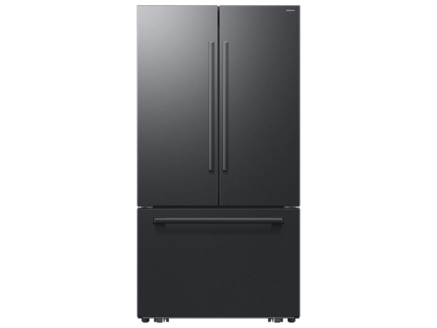 Samsung RF70H30KEE Bespoke AI 3-Door French Door Zero Clearance Fit  In-Door Tall Dispenser  30 cu.ft.