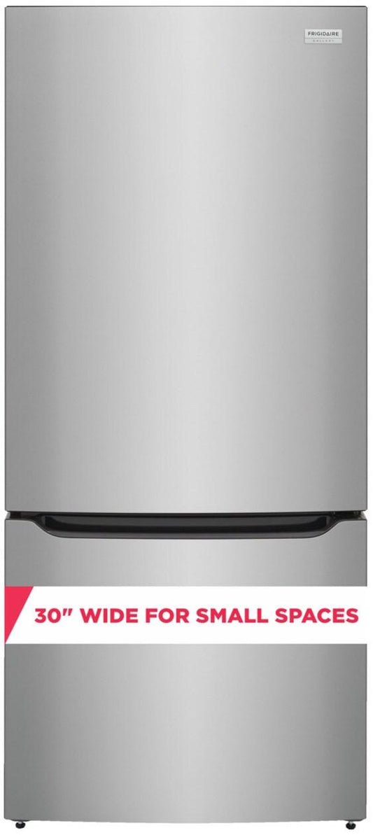 Frigidaire GRBN2012AF 20 Cu. Ft. Standard-Depth Bottom Freezer Refrigerator