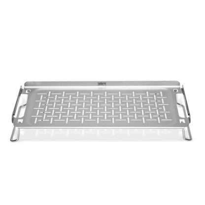 Weber 6784 Griddle Keep Warm Rack
