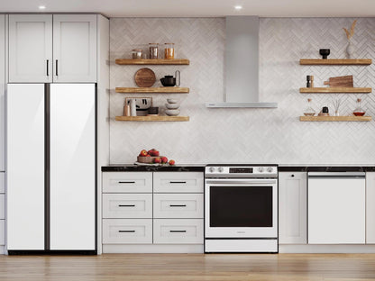 Samsung NK30CB600WCG Bespoke Hood Low Noise  630 CFM  30" Width