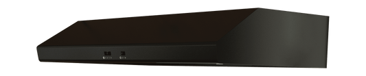 Zephyr AK6536BB Cyclone, UC, 36", Blk, 600 CFM