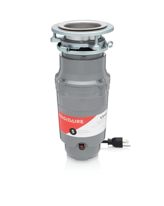 Frigidaire FF03DISPC1 1/3 HP Corded Disposer