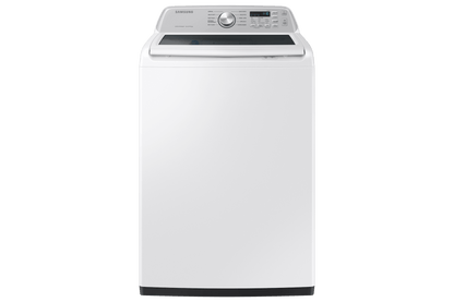 Samsung WA47CG3500AW Top Load Washer Wi-Fi & SmartThings  Active WaterJet  4.7 cu.ft.