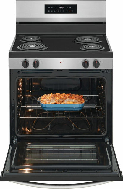 Frigidaire FCRC3022BS 30" Electric Range