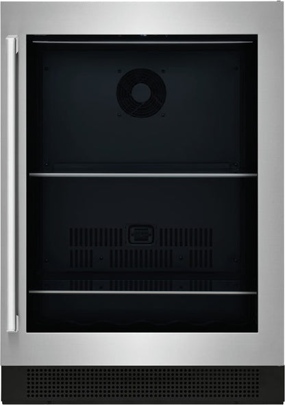 Electrolux EI24BC15VS 5 Cu. Ft. Under-Counter Beverage Center