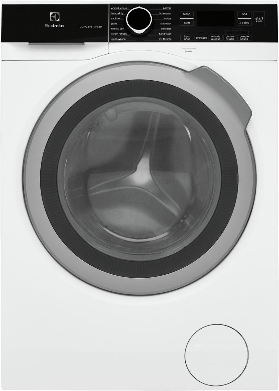 ELFW4222AW Electrolux 24" Compact Washer with LuxCare Wash System - 2.4 Cu. Ft.