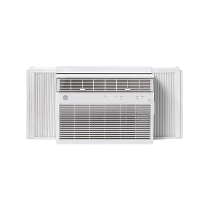AHE08AZ GE® 8,000 BTU Heat/Cool Electronic Window Air Conditioner for Medium Rooms up to 350 sq. ft.