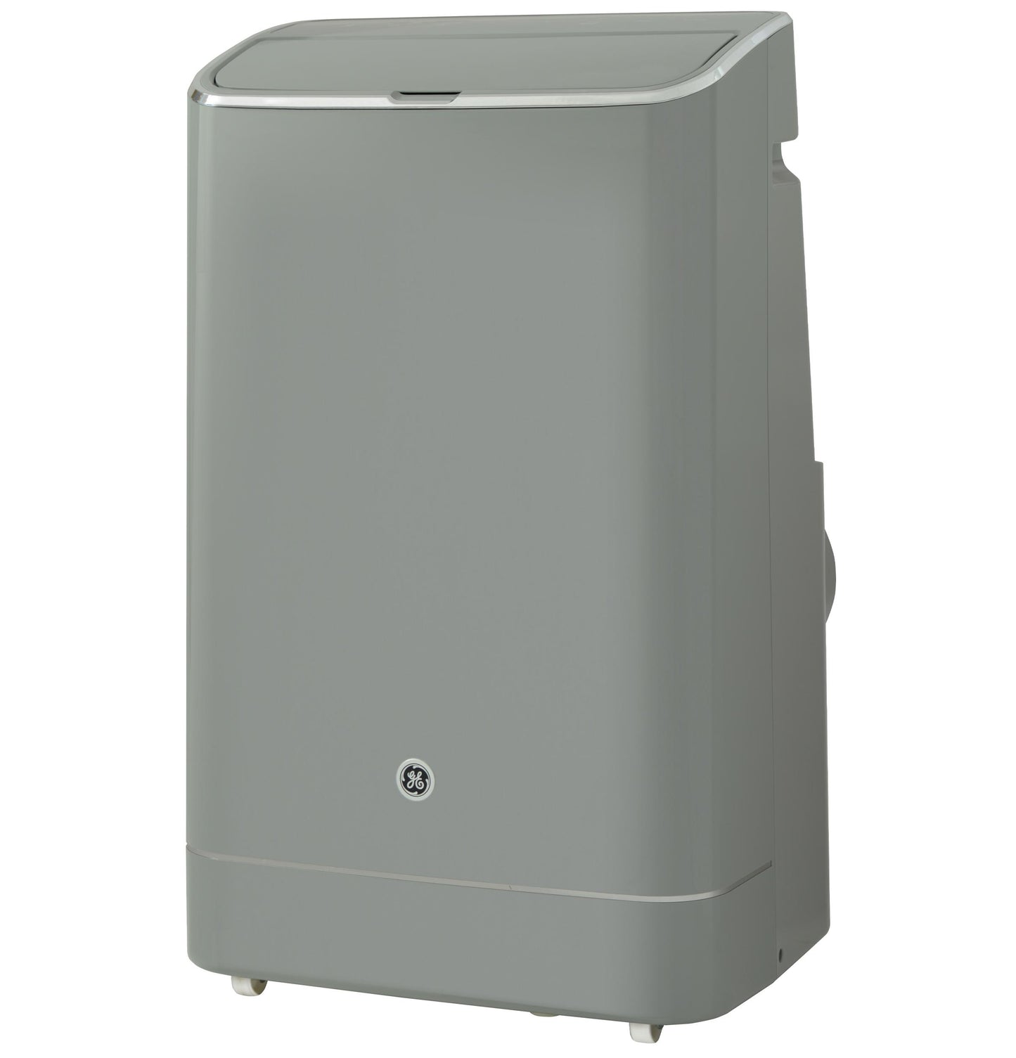 APWD10JASG GE® 10,500 BTU Smart Portable Air Conditioner with Dehumidifier and Remote, Grey