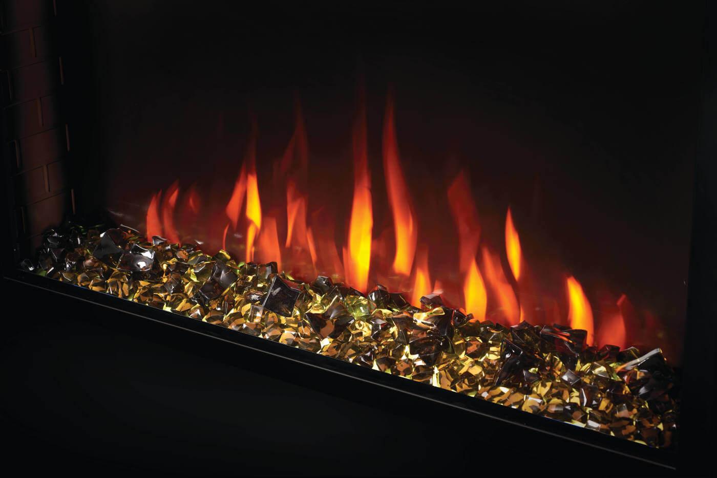 Napoleon Bbq NEFB26H Cineview 26 Built-in Electric Fireplace