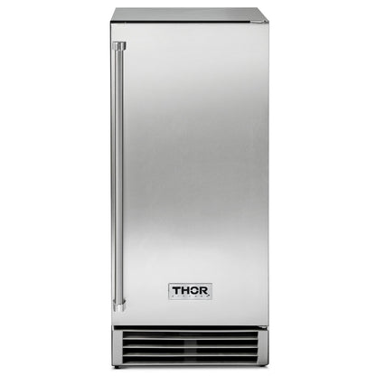 TIM1501 Thor Kitchen 15 Inch Built-in Ice Maker - Model Tim1501