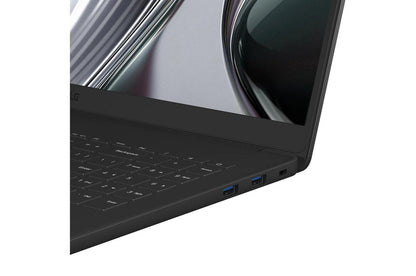 16U55UHAU87U1 LG gram Book 16 Inch Copilot+ PC, Windows 11 Home, Dual AI Touchscreen Laptop, AMD Ryzen™ AI 7, 32GB RAM, 1TB SSD, Black