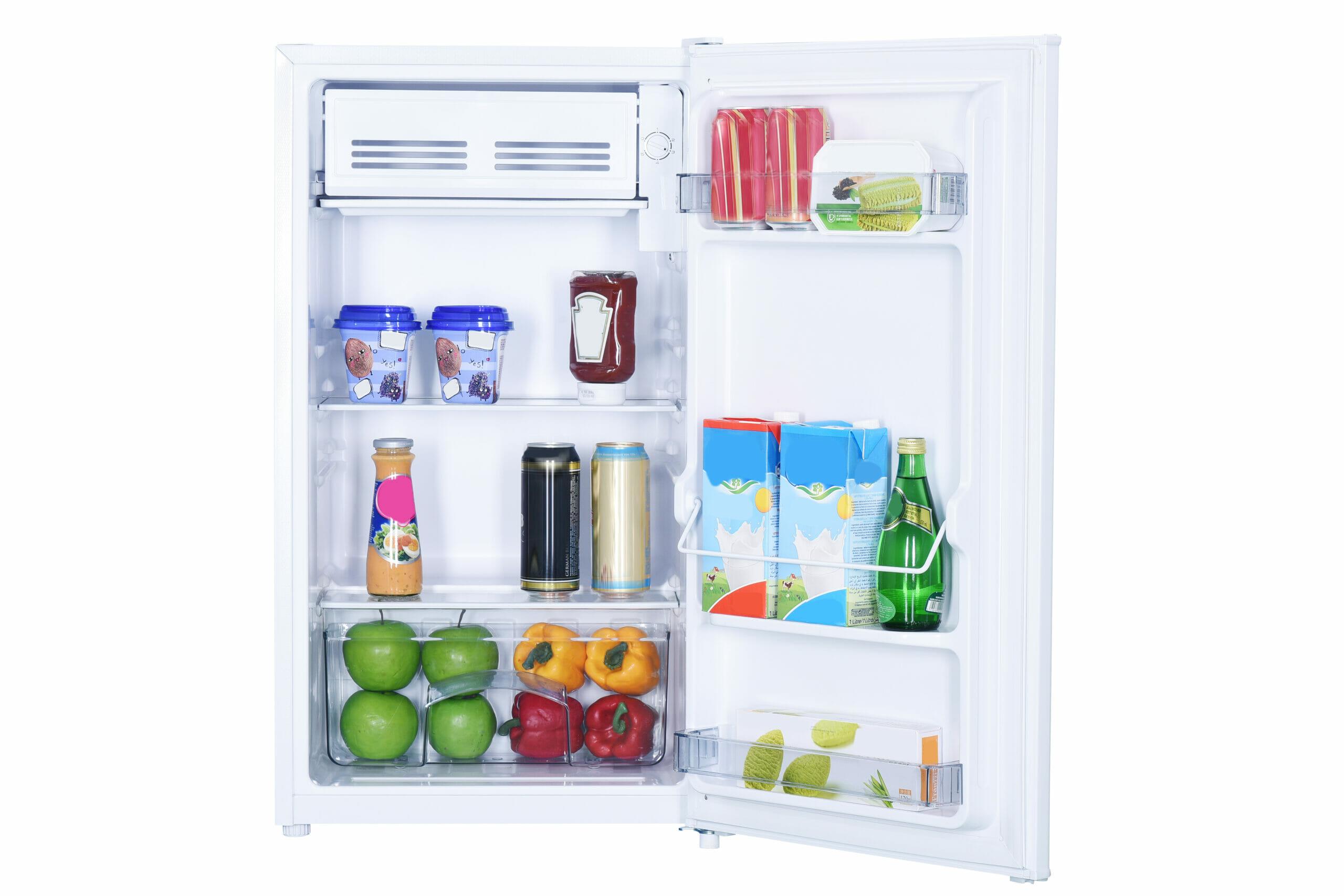 DCR033B2WM Danby Diplomat 3.3 cu. ft. Compact Refrigerator in White