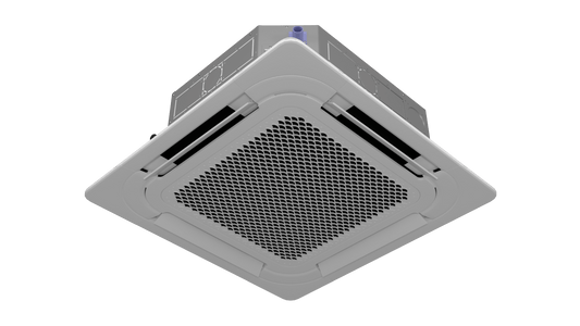 FPHFC18A3D Friedrich Floating Air Pro X 18,000 BTU 230V Ductless Mini-split Ceiling Cassette (Indoor Unit)