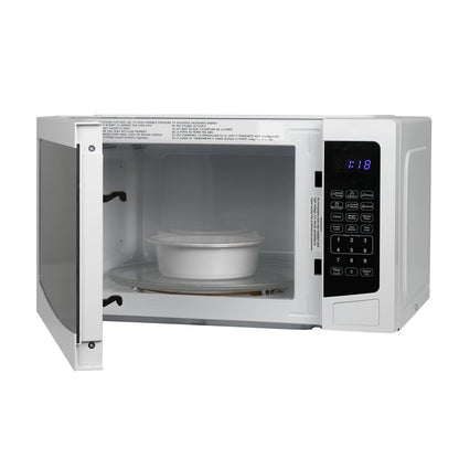 MT115V1B Avanti 1.1 cu. ft. Microwave Oven - Black