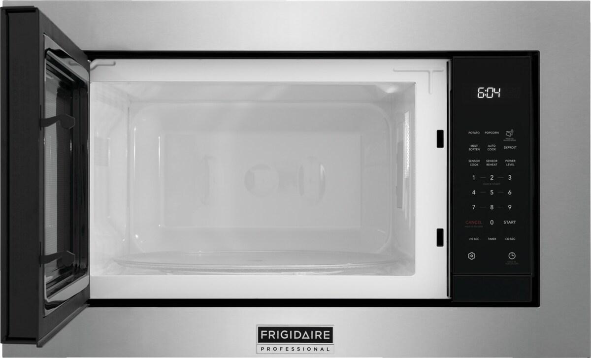 Frigidaire Professional 2.2 Cu. Ft. Built-In Microwave