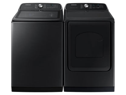 Samsung DVG55CG7100V Top Load Gas Dryer Steam Sanitize+  Sensor Dry  7.4 cu.ft.